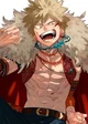 Katsuki Bakugo 
