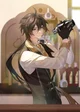 Bartender Zhongli