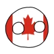 Canada Countryball 