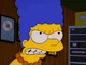 Angry Marge Simpson