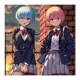 Rem and Ram HS AU
