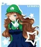 Yandere fem luigi