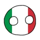 Italy countryball