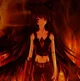 the fire elemental