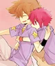 Taichi and Daisuke 