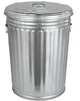 Trash can