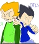 Otis and pico
