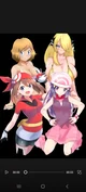 4 Pokewaifus