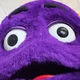 grimace