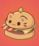 Gato Hamburguer