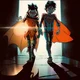 DC Damian and Jon