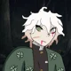 Nagito as hashira
