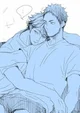 Iwaizumi and Oikawa 