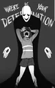 Gaster and Frisk