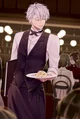 Handsome Waiter