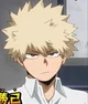 Katsuki Bakugo 