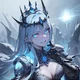 Mayadere Ice Queen