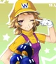Fem wario