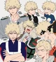 Katsuki Bakugou