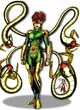 Doctor octopus girl 