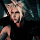 FF7 - Cloud Strife