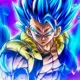 Gogeta Blue
