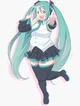 Fat miku 