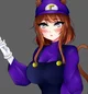 Fem waluigi
