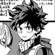 Izuku Midoryia