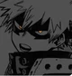 Pro Bakugou katsuki