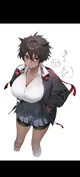yandere tomboy 