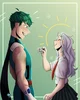 Deku siding au 