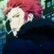 Mikoto  suoh 