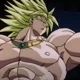 DBZ - LSSJ Broly