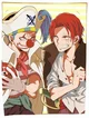 Shanks and buggy