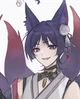 Kitsune Scaramouche 