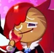 Vampire Cookie