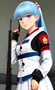 Yandere Russian KGB