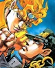 Dio and Jotaro