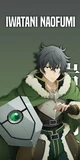 Naufumi iwatani 