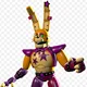 Glam spring Bonnie 