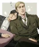 AOT Levi and Erwin