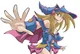 Dark magician girl 