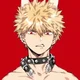 Katsuki bakugou 
