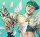 Rohan kishibe