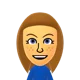 Abby from Wii Sports