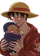 Husband Luffy