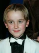 Tom Felton as a kid