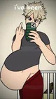 Bakugo Mpreg