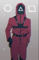 Squid game Soldier